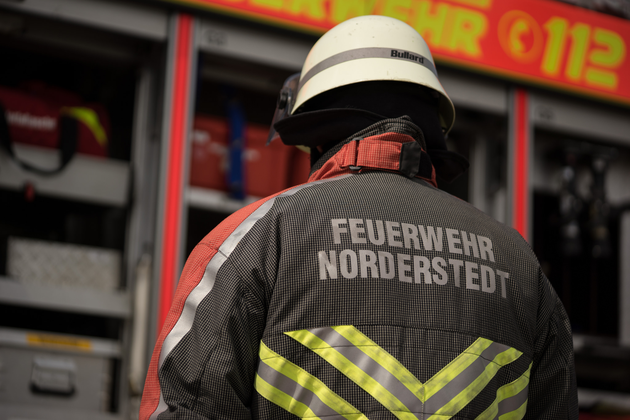 2 Einsatz der Feuerwehr Norderstedt